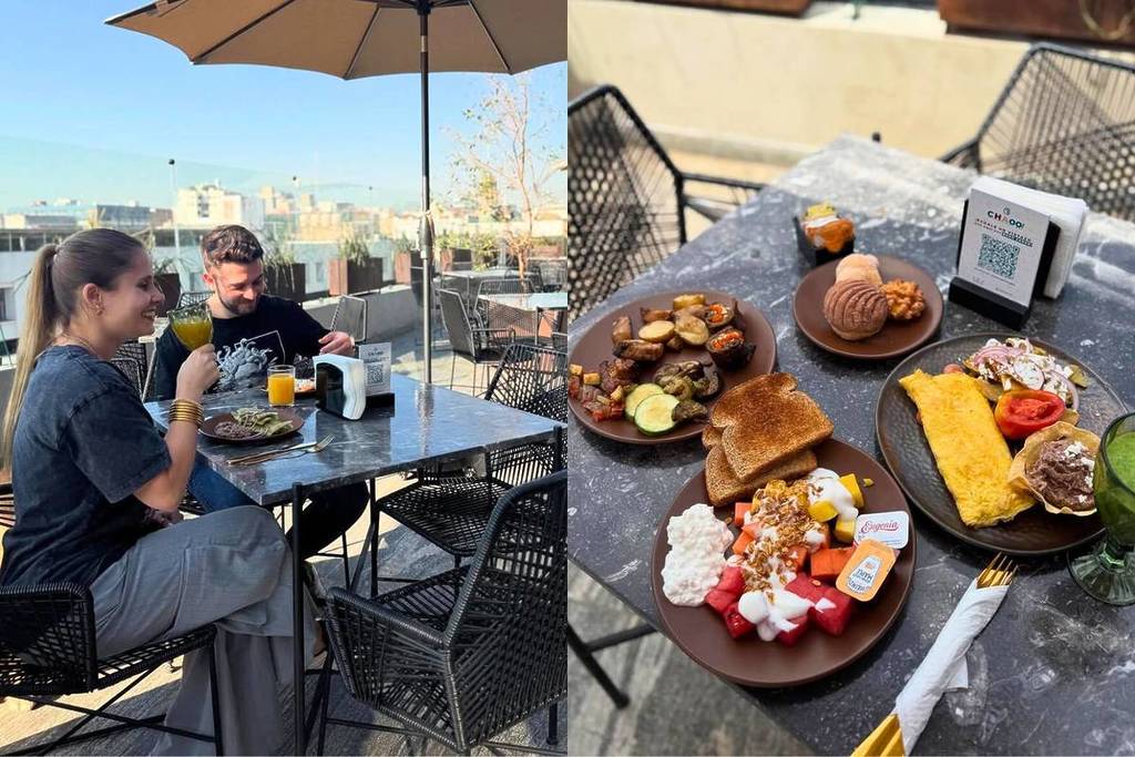 breakfast buffets guadalajara