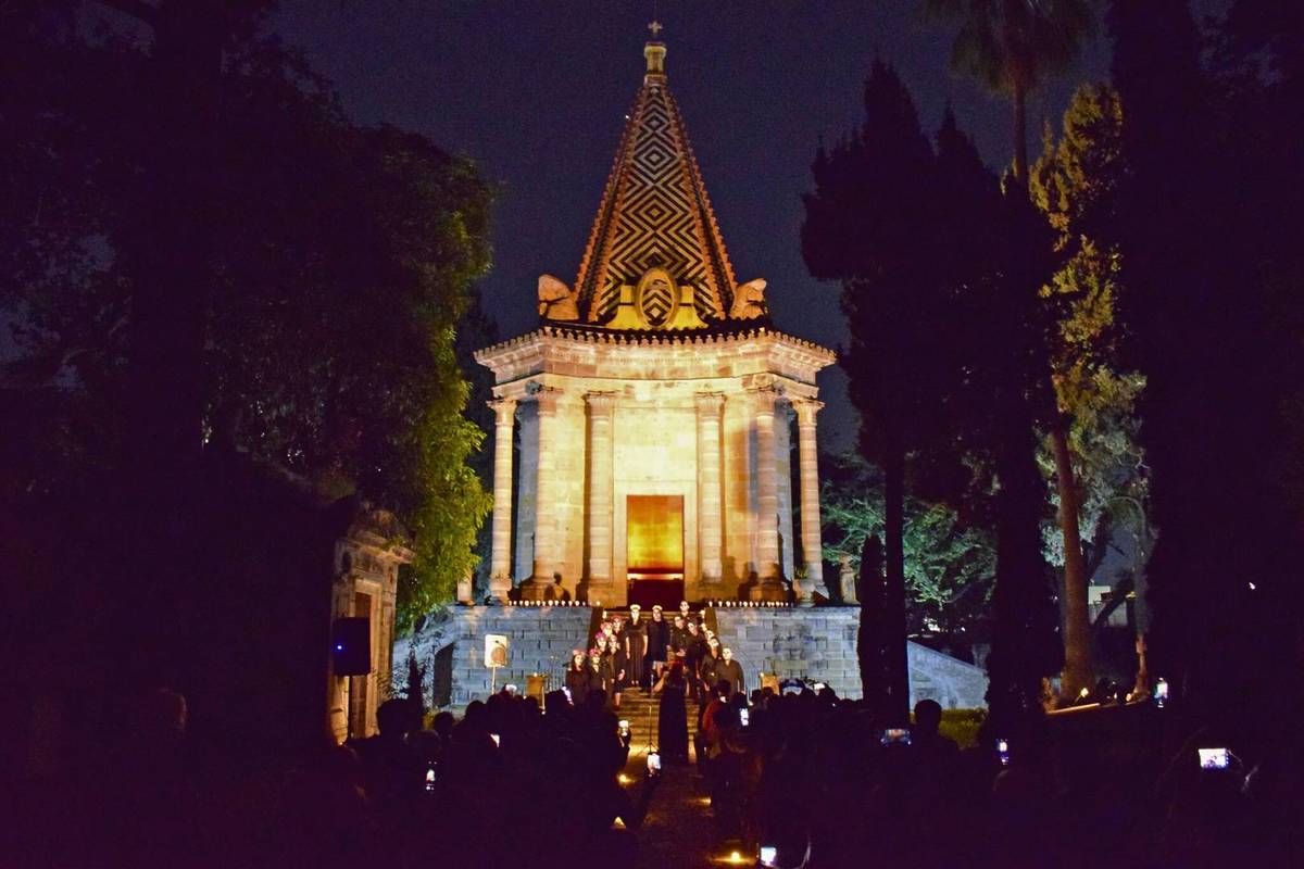 recorridos leyendas panteón belén