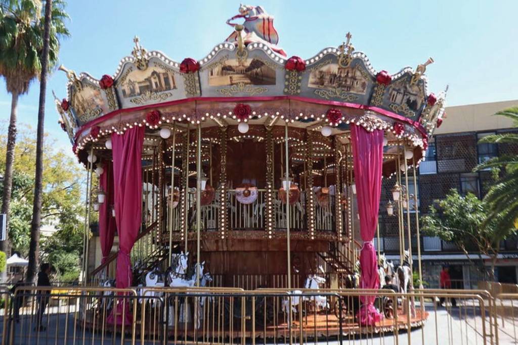 Carrusel Monumental