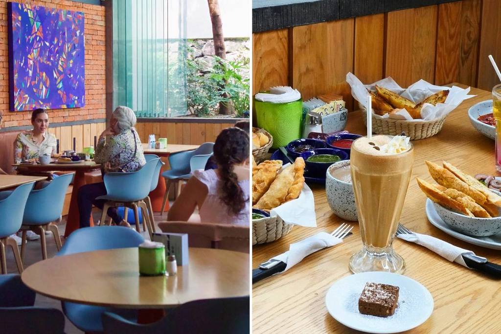 Breakfast with Kids