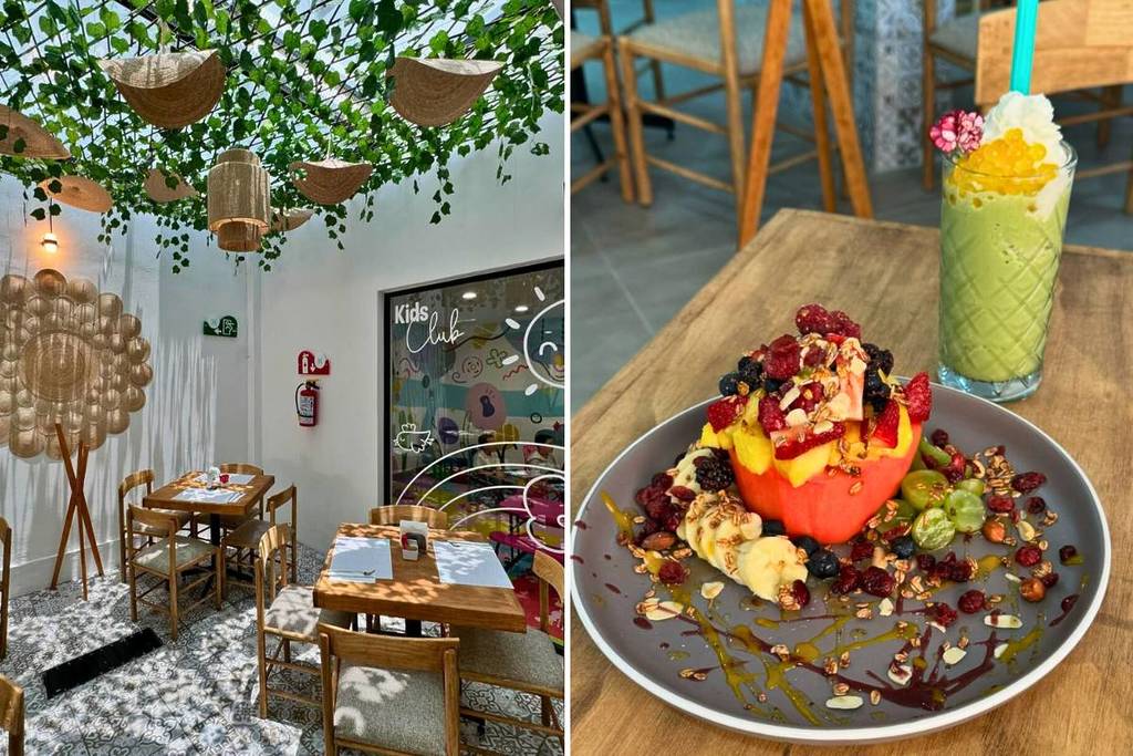 kid-friendly spots