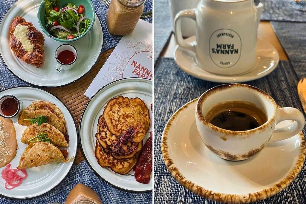 breakfasts with games