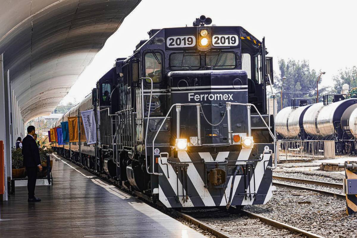 Te contamos cuánto cuesta el renovado tren Tequila Express