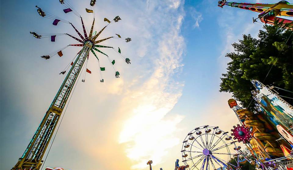 Pista de hielo y más novedades de las Fiestas de Octubre 2024