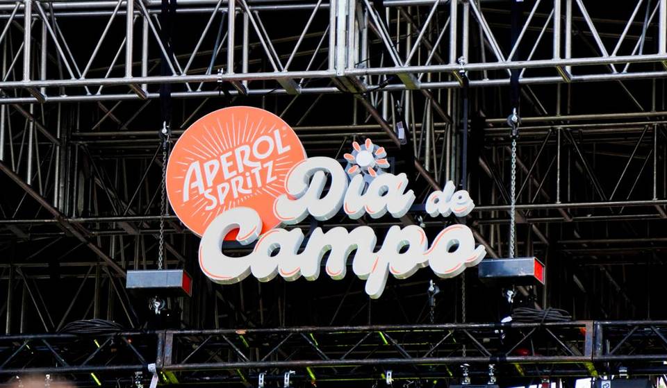 Festival Día de Campo, uno de los pocos festivales de música en Guadalajara