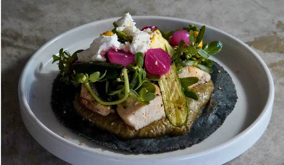 Cascabel, un nuevo lugar de comida mexicana contemporánea deliciosa y a buen precio