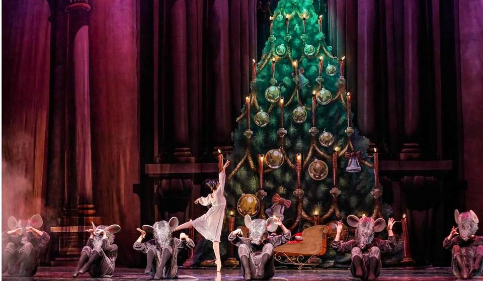 Disfruta El espíritu de la Navidad del Ballet de Cámara de Jalisco