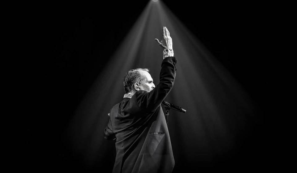 ¡A ser amantes bandidos! Miguel Bosé regresará a Guadalajara