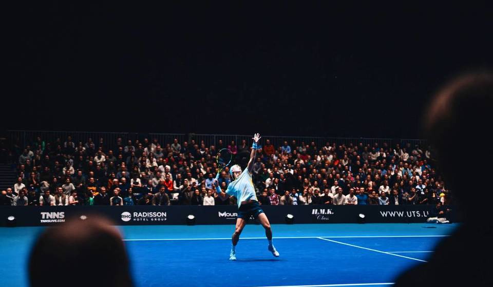 UTS Guadalajara: el tenis como nunca antes llega a nuestra ciudad