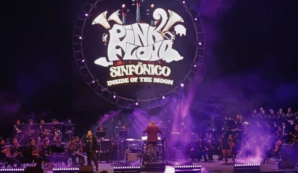 Llega un concierto de Pink Floyd Sinfónico con más de 80 músicos en escena