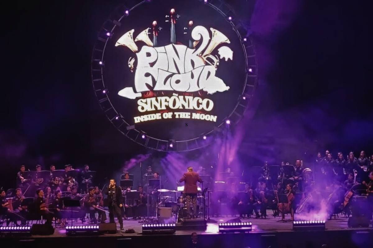 Pink Floyd Sinfónico