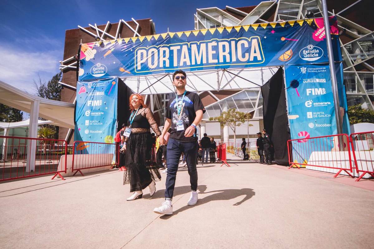 Portamérica Latitudes