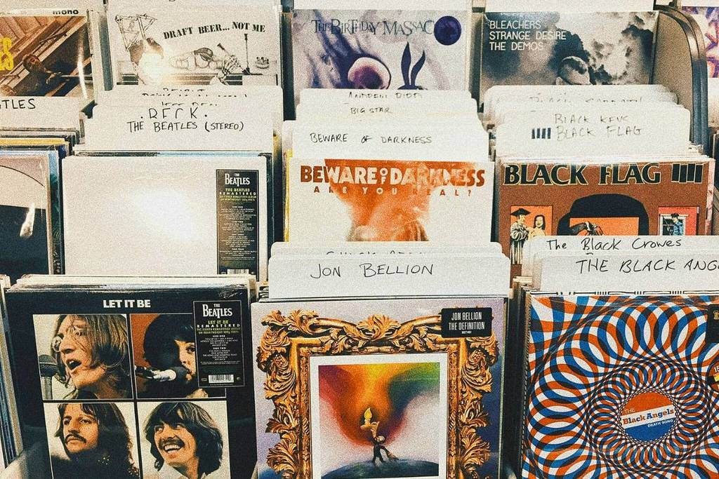Expo Vinilos