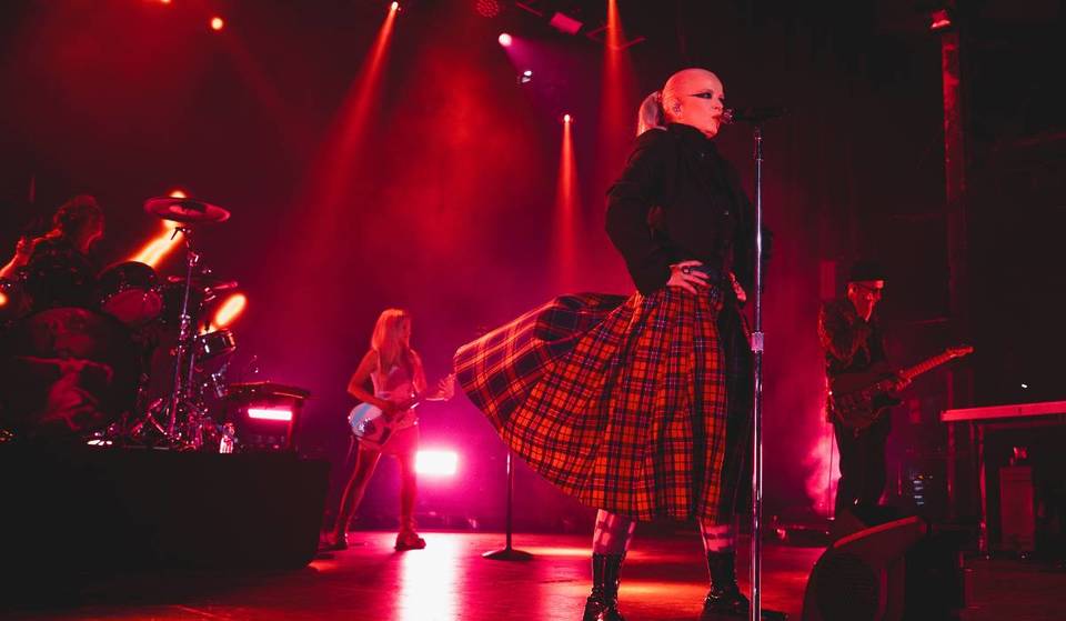 Garbage regresa a Guadalajara para un icónico concierto
