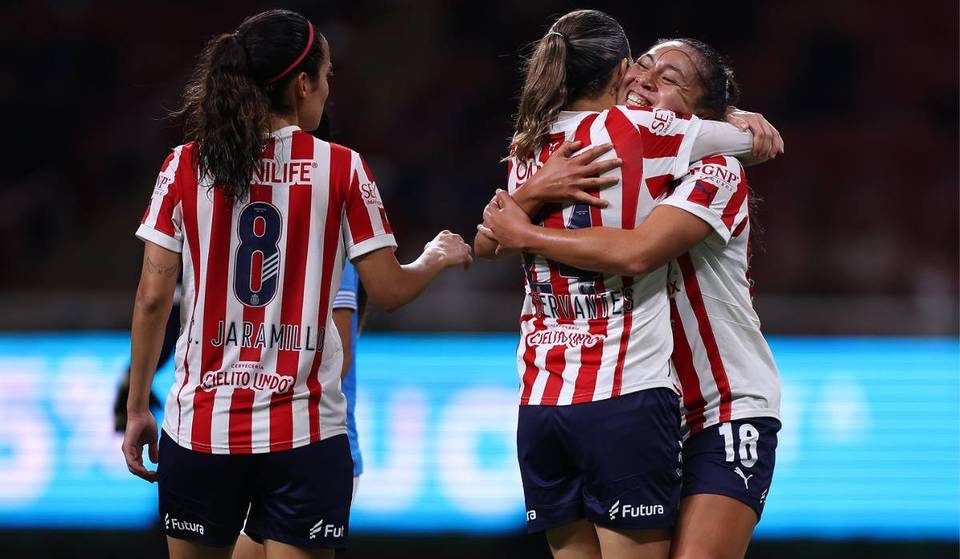 Calendario de juegos de Chivas Femenil 2025: checa los partidos locales