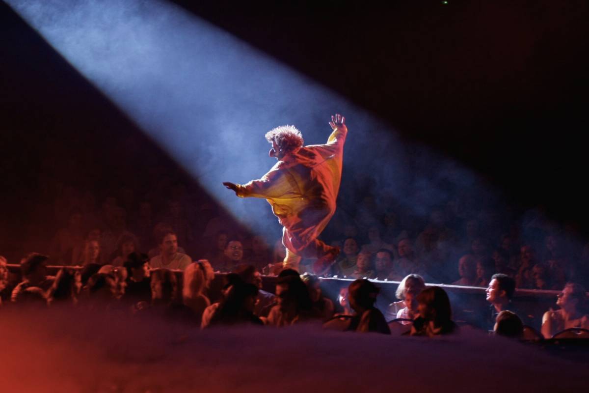 Slava’s Snowshow