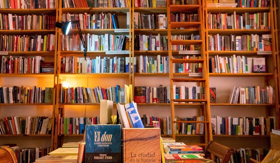 The 10 most beautiful bookstores in Guadalajara that you should know about