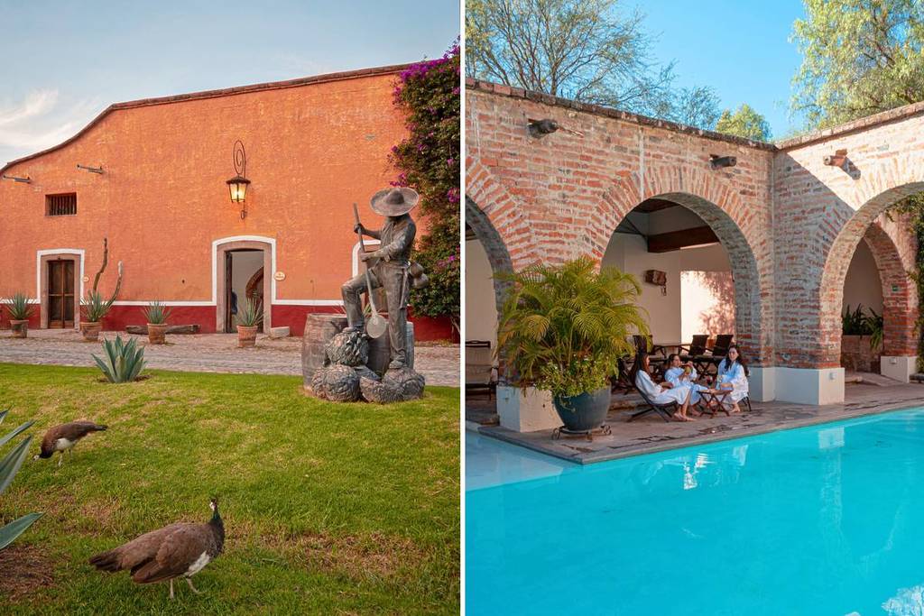 haciendas cerca guadalajara