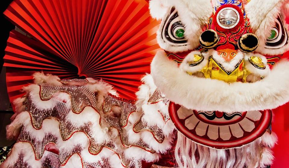 Celebra el Año Nuevo Chino en Guadalajara con danzas