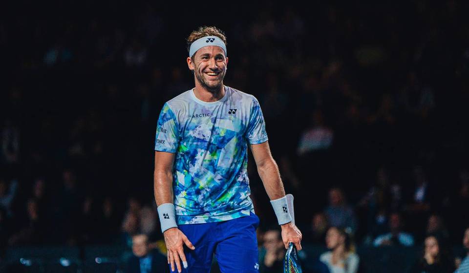 Lista de tenistas confirmados para el Ultimate Tennis Showdown (UTS) Guadalajara 2025