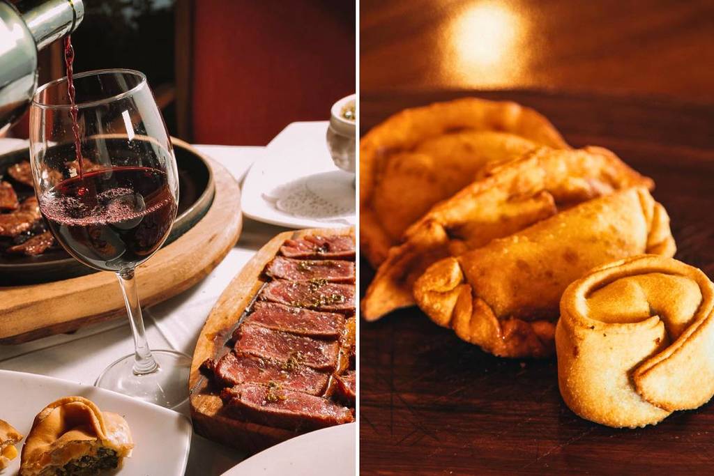 Asador La Vaca Argentina