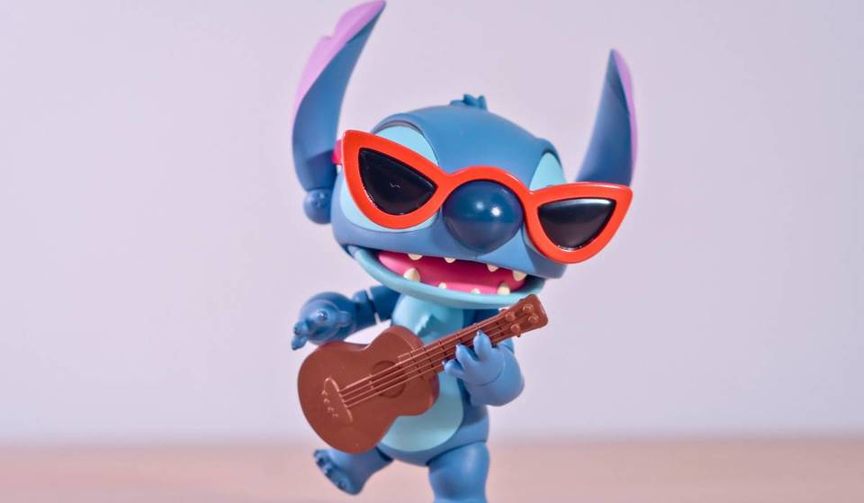 Checa esta carrera familiar temática de Lilo y Stitch