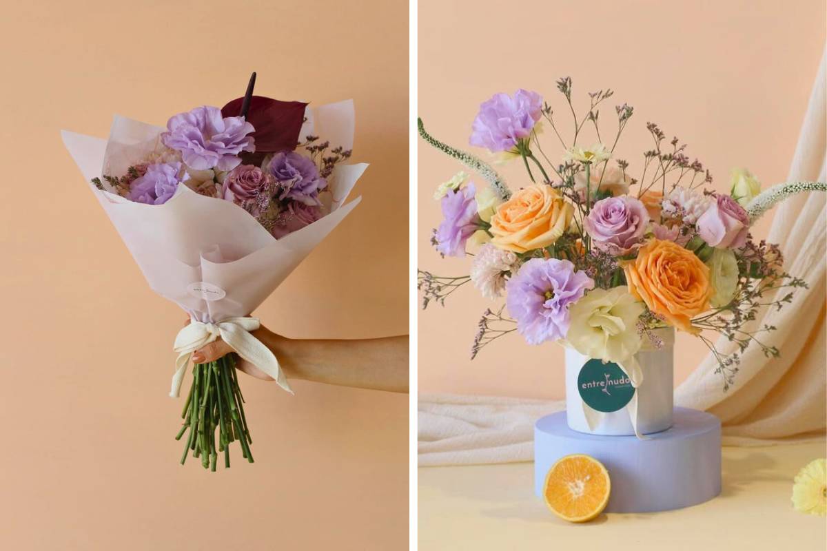 dónde comprar flores Guadalajara