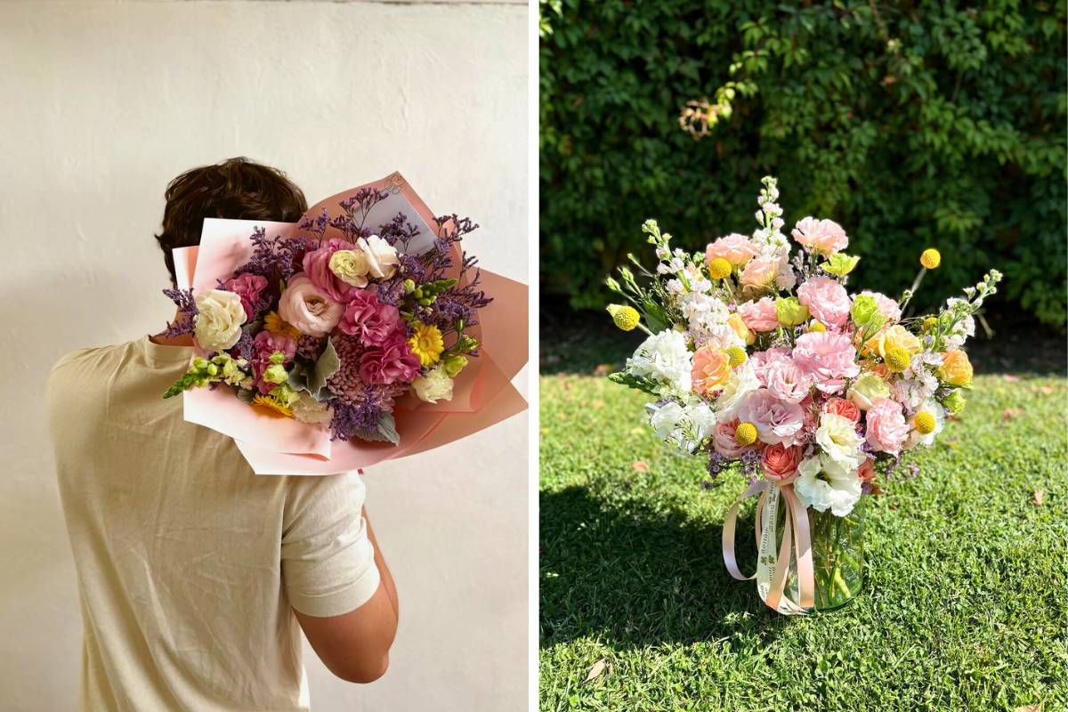 dónde comprar flores guadalajara