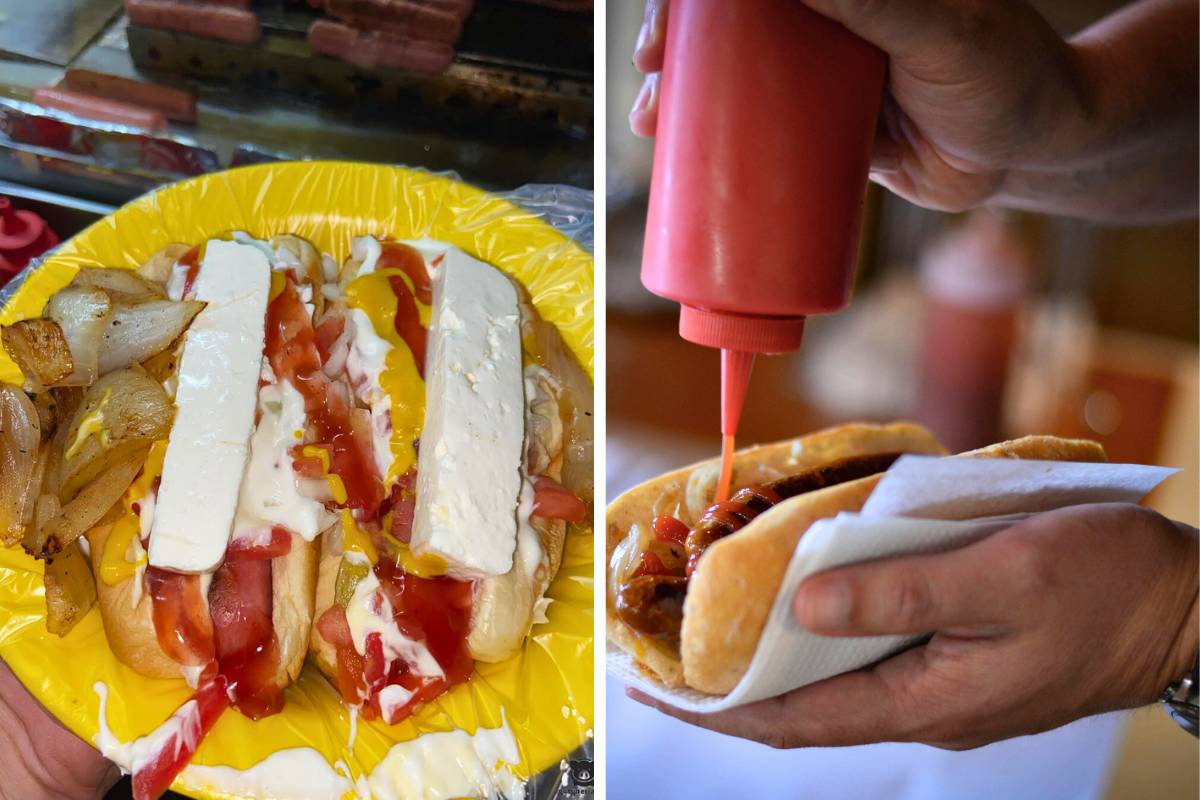 mejores hot dogs Guadalajara