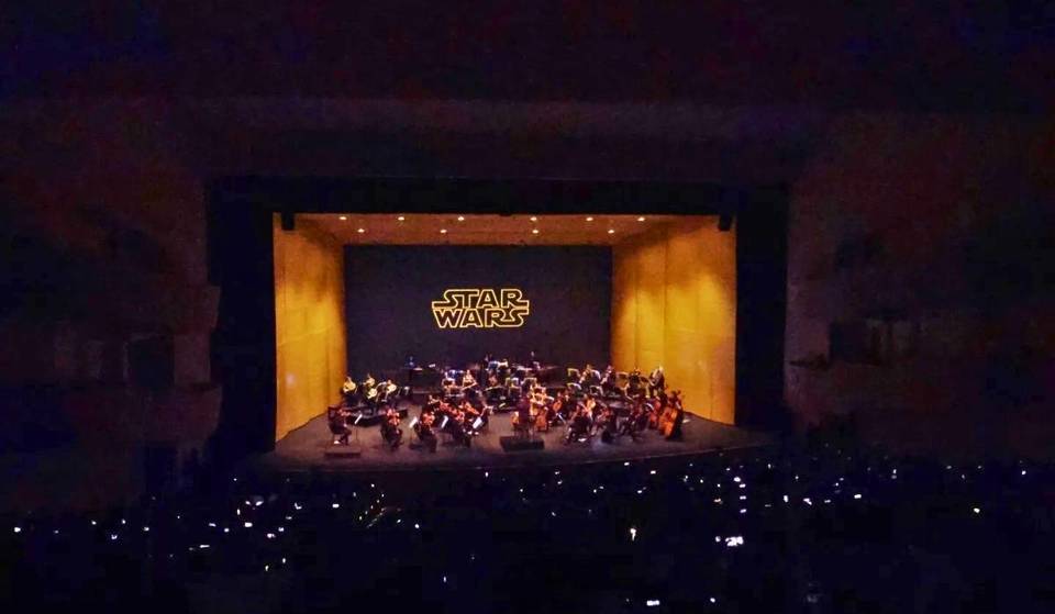 ¡Celebra el Día de Star Wars con este Concierto Galáctico!