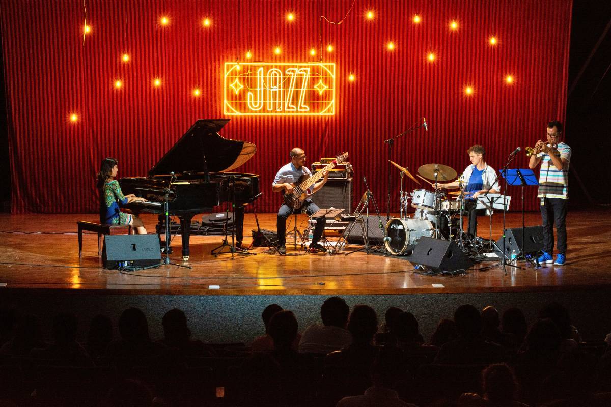 Festival Jazzatlán Guadalajara