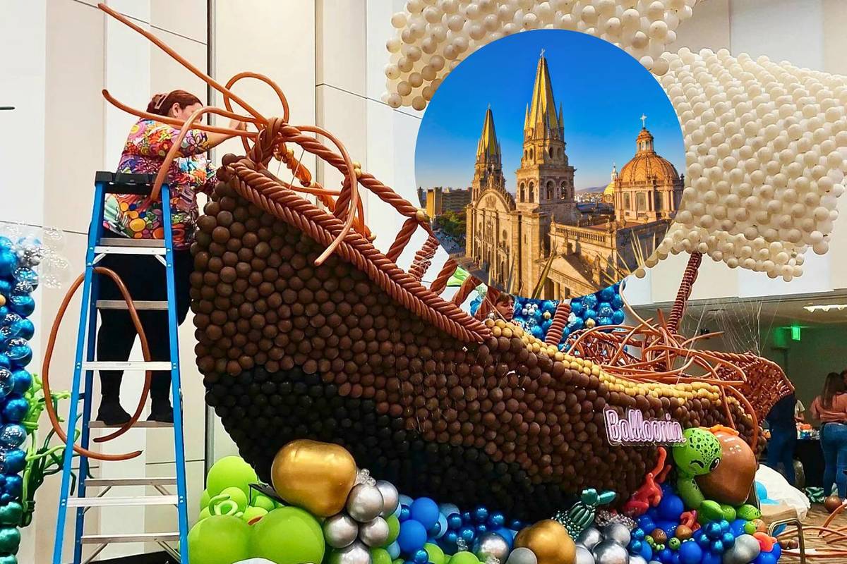 desfile de globos más grande del mundo