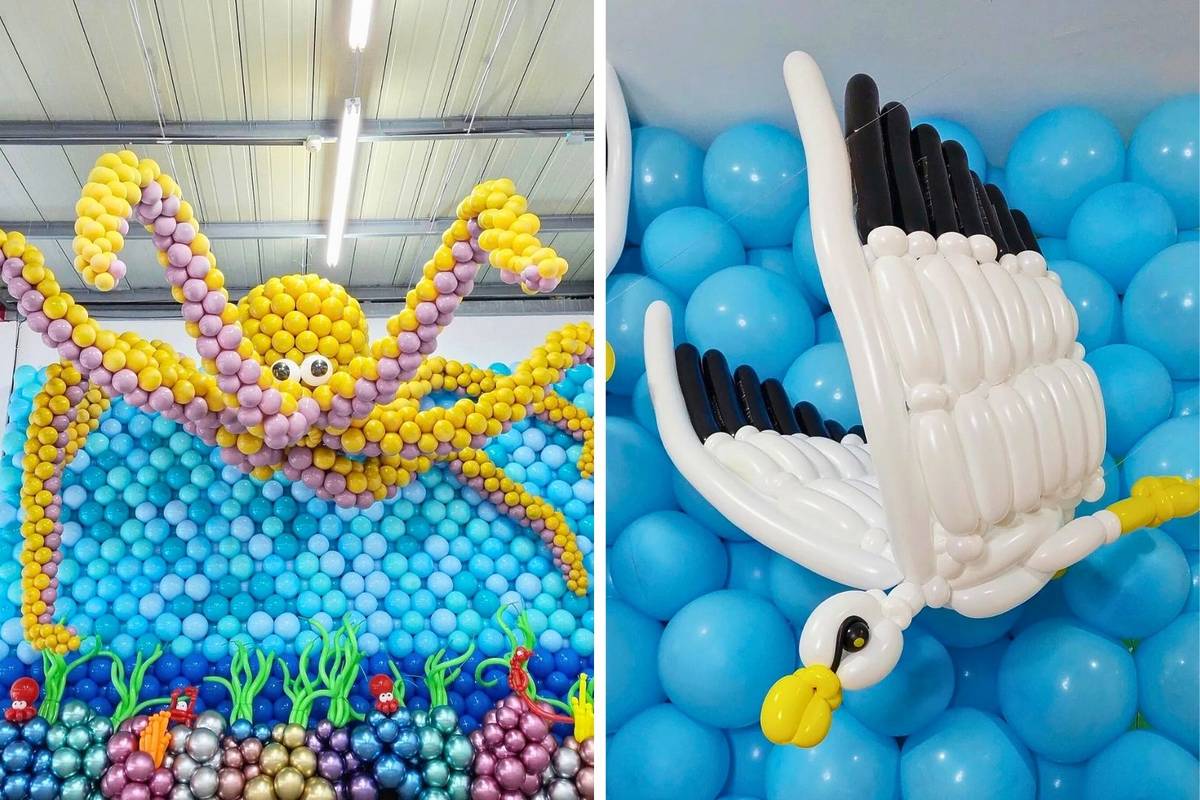 desfile de globos más grande del mundo