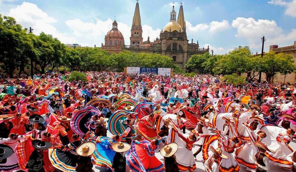 Los 10 récords Guinness más sorprendentes que tiene Guadalajara