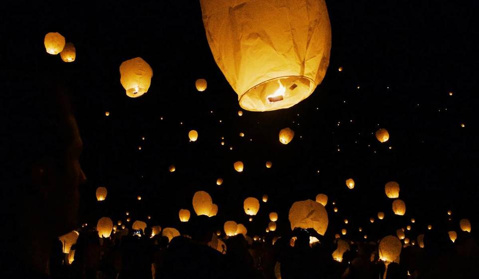 ¿Es una estafa el festival tailandés de linternas que supuestamente llegará a Guadalajara?