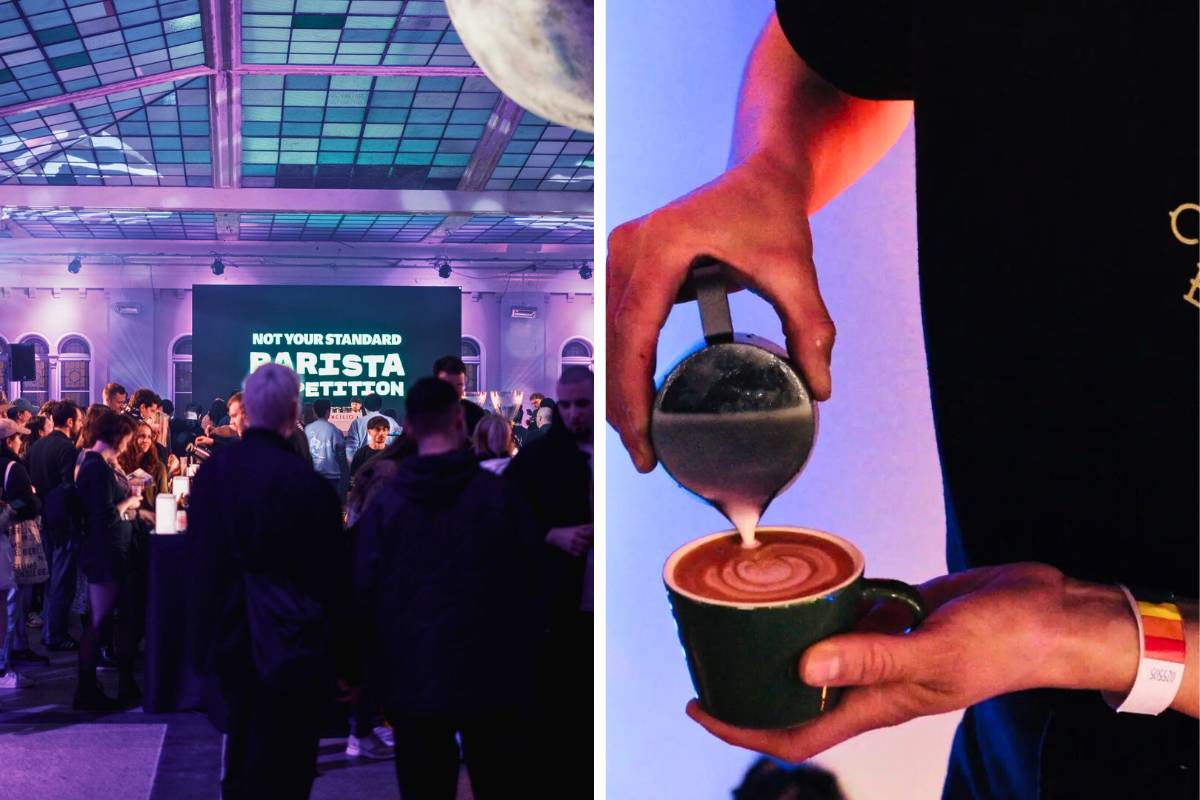 The Barista League