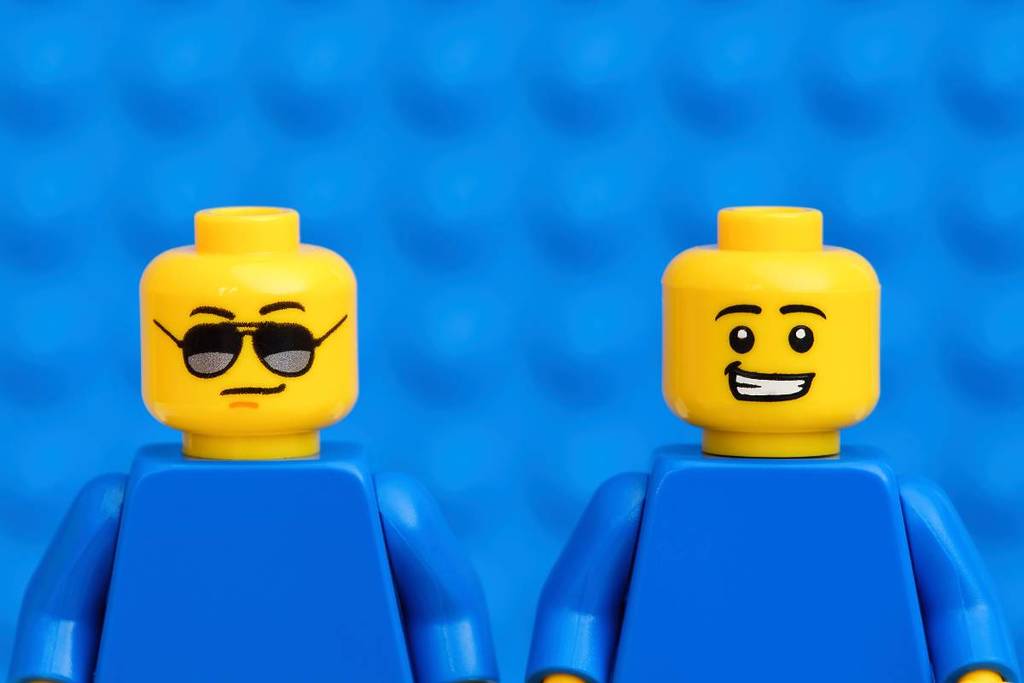 Mundo Lego Andares