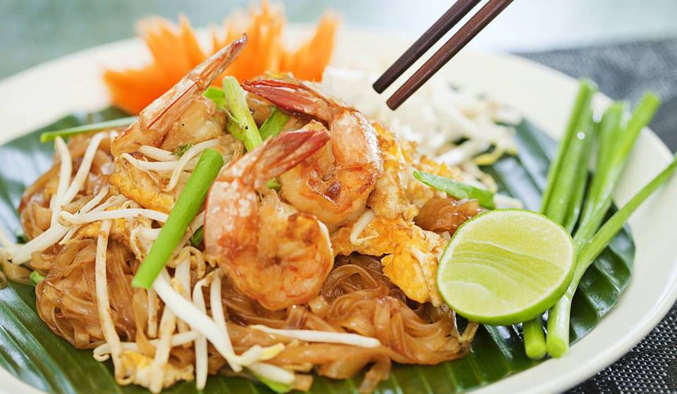 5 restaurantes para comer comida tailandesa en Guadalajara