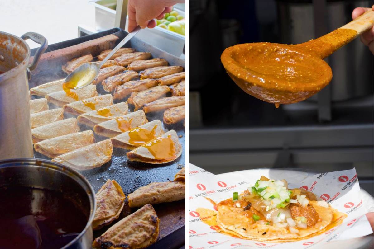 Dónde comer en Santa Tere
