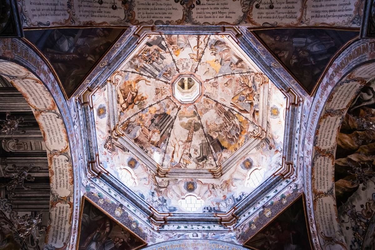 Capilla Sixtina mexicana