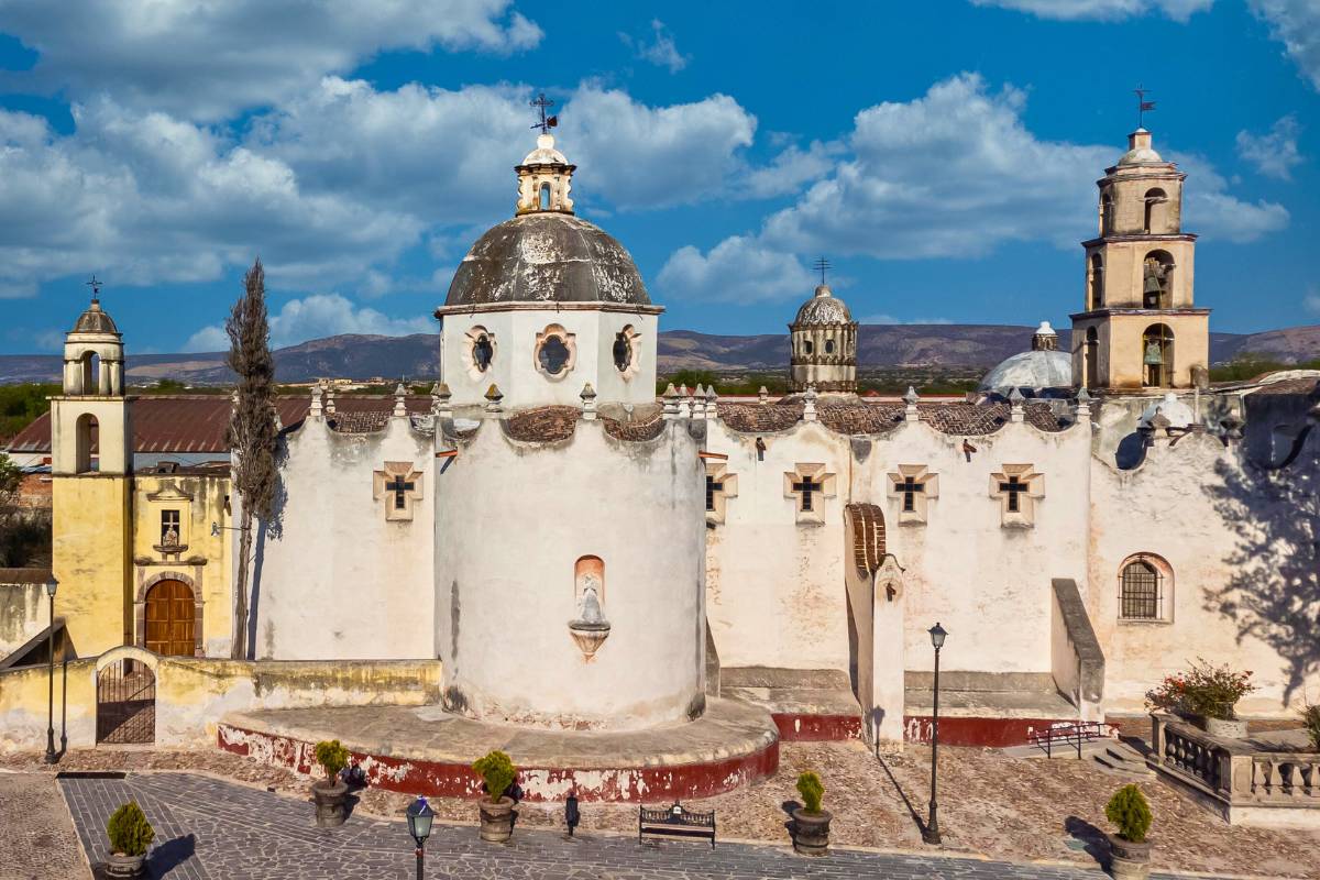 Capilla Sixtina mexicana