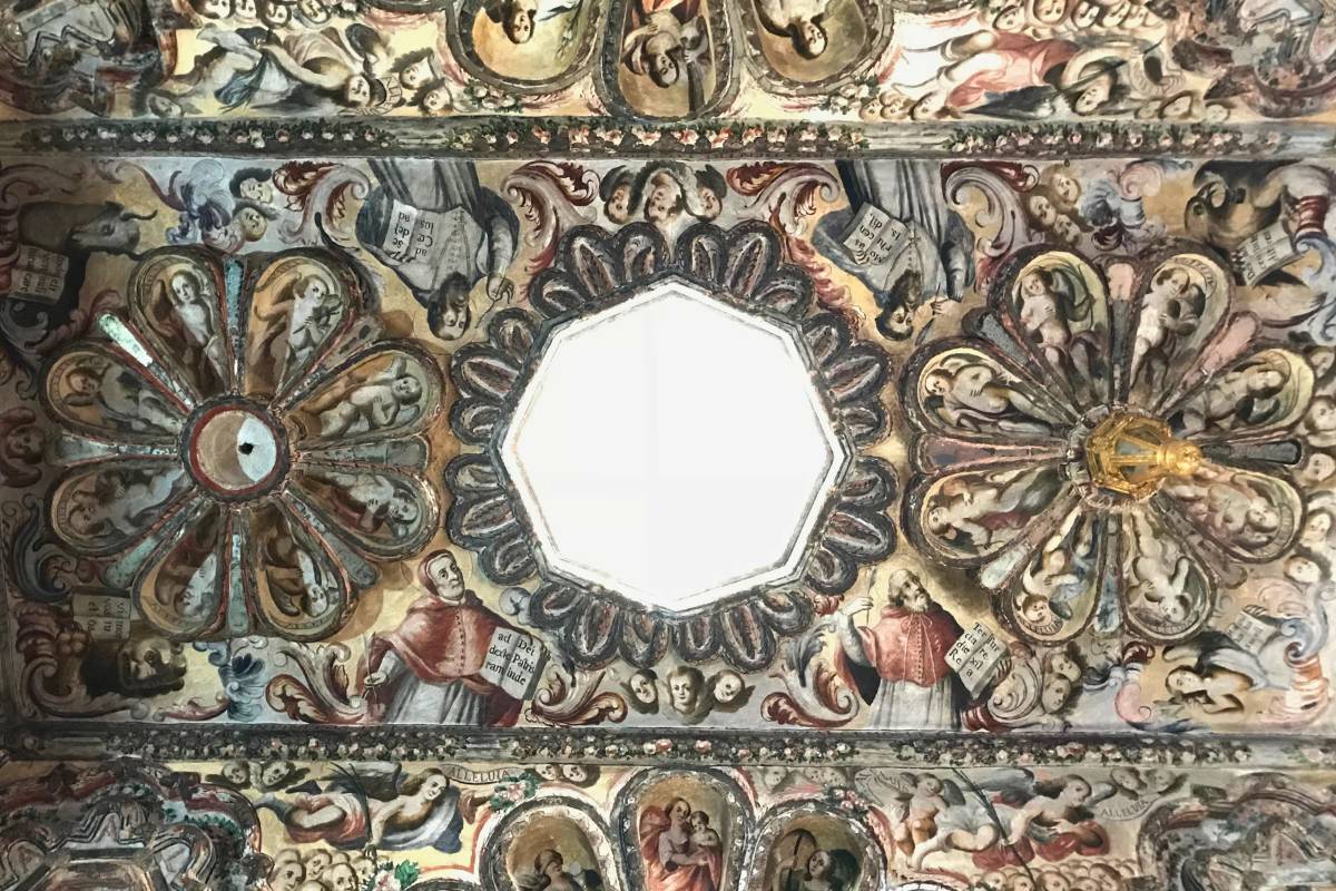 Capilla Sixtina mexicana