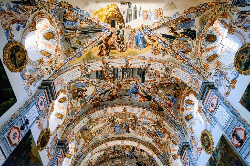 Capilla Sixtina mexicana