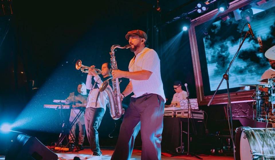 9 horas de bandas gratis en plena calle en la Fiesta de la Música de Guadalajara