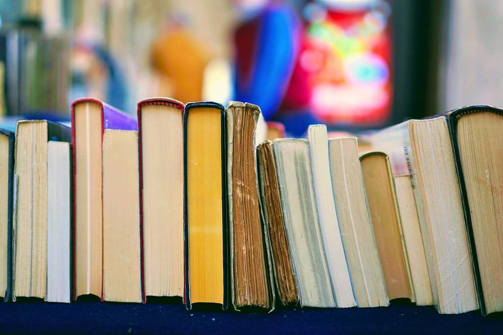 Ruta de libros segunda Mano en Guadalajara