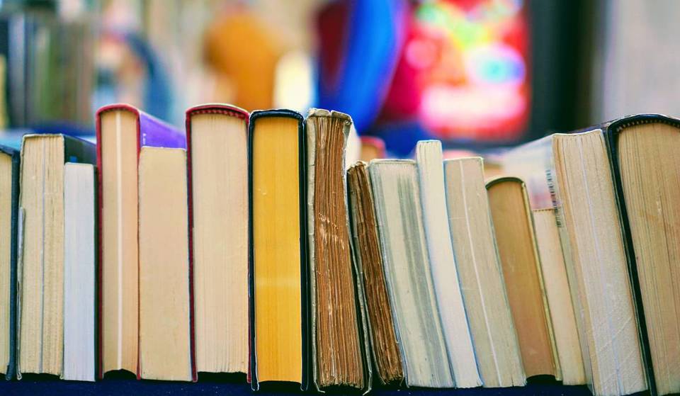 Ruta de los libros baratos de segunda mano en Guadalajara