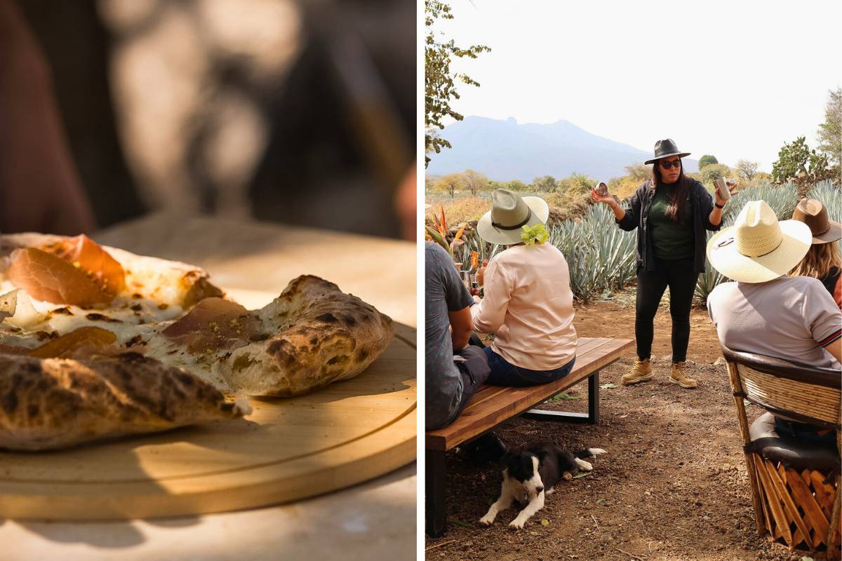 experiencias gastronómicas campo