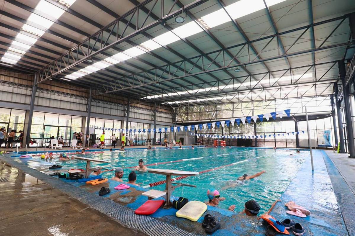 nadar gratis guadalajara