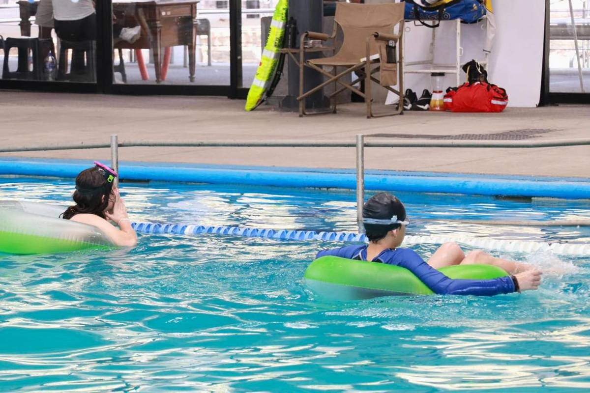 nadar gratis guadalajara