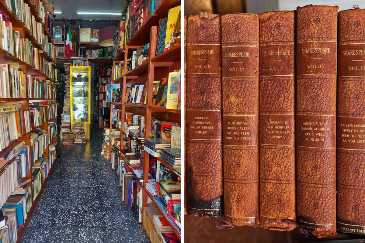 Libros segunda mano en Guadalajara